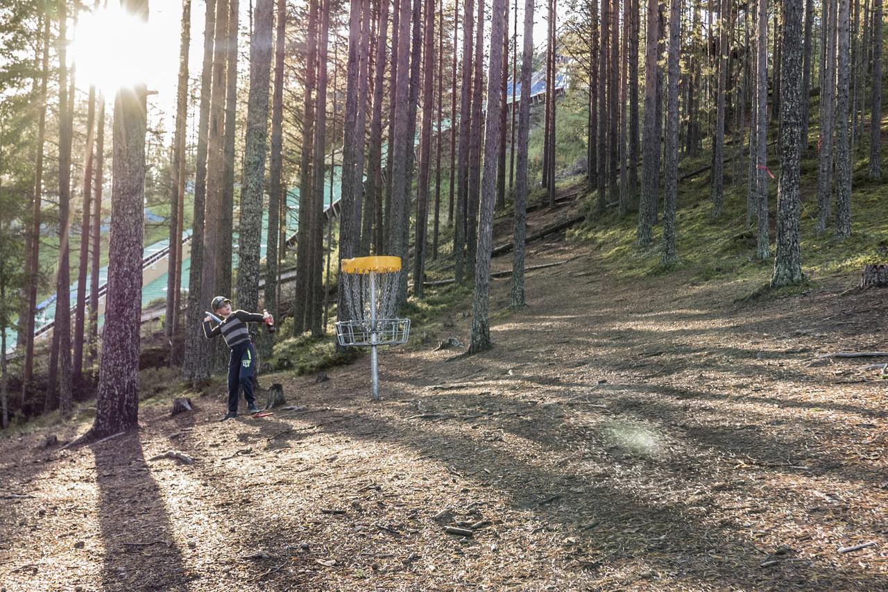 Vuokatti Sport Chalets Exterior photo