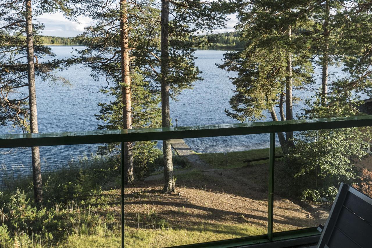 Vuokatti Sport Chalets Exterior photo
