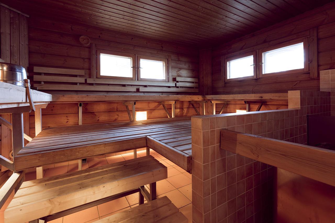 Vuokatti Sport Chalets Exterior photo